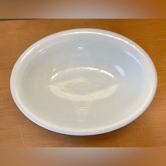 Vintage Ironstone Oval Bowl - Picture 3 of 15